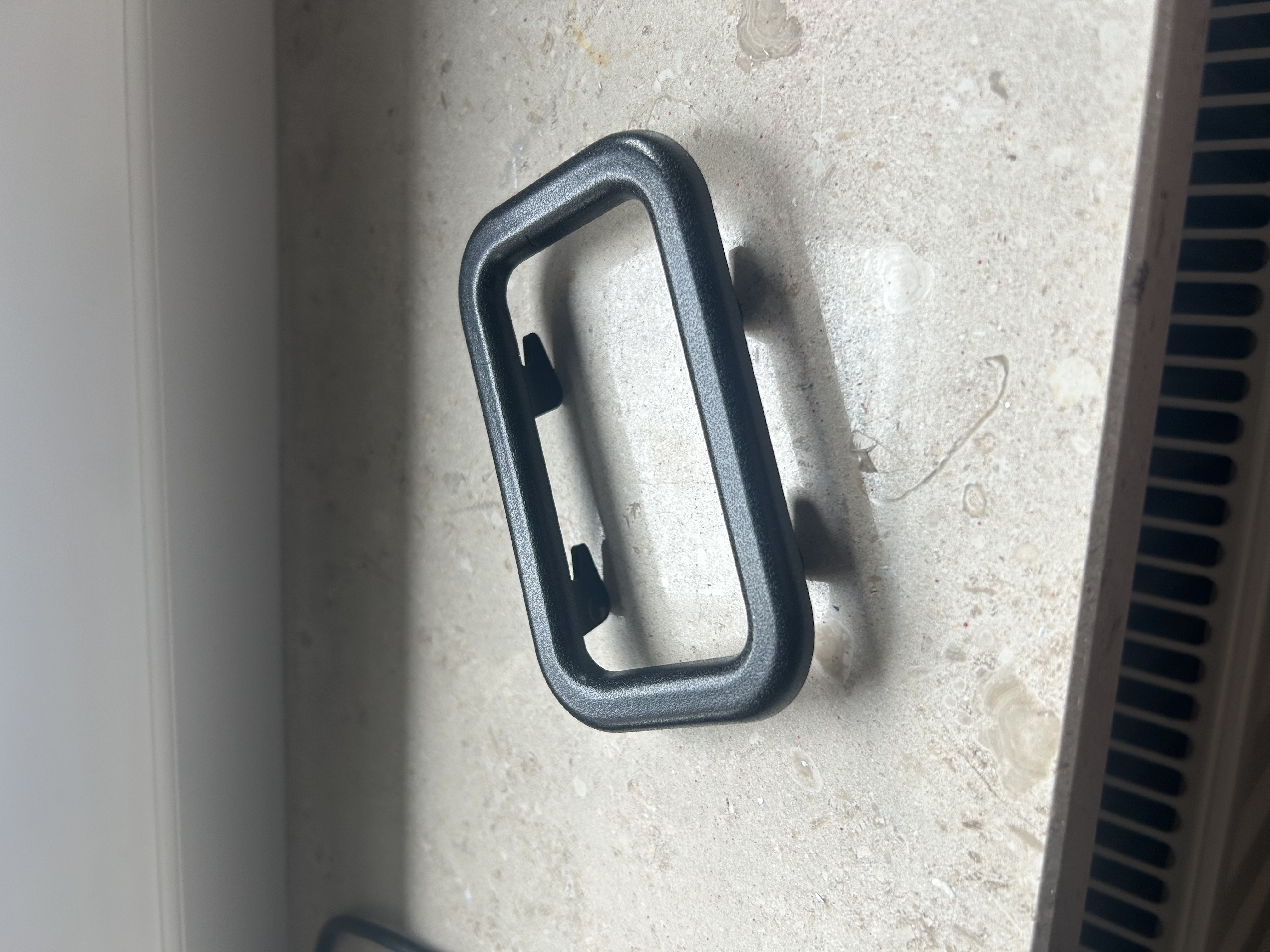 A picture of a handle cover