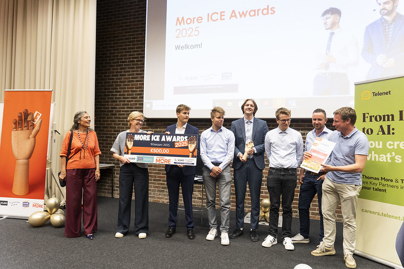 BedLink at the More Ice Award